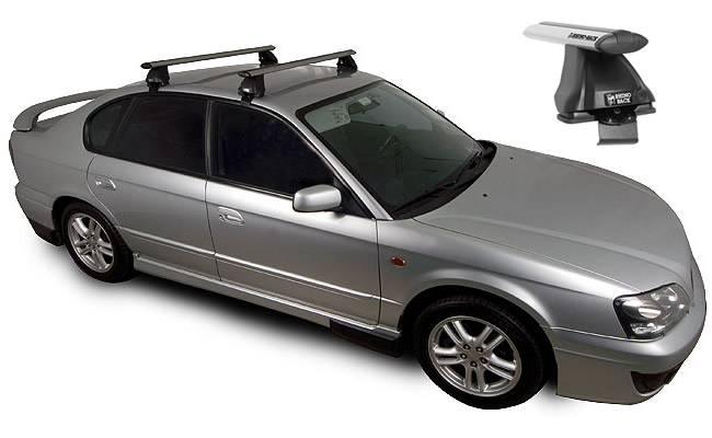 Subaru liberty hotsell roof racks